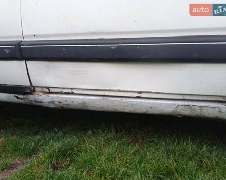 Белый Ауди 100, объемом двигателя 2 л и пробегом 350 тыс. км за 750 $, фото 16 на Automoto.ua