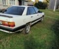 Ауди 100 1983 в Ковель на Automoto.ua Белый Ауди 100, объемом двигателя 1.8 л и пробегом 300 тыс. км за 1300 $, фото 4 на Automoto.ua