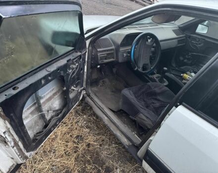 Белый Ауди 100, объемом двигателя 2 л и пробегом 400 тыс. км за 700 $, фото 3 на Automoto.ua