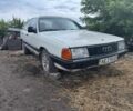Белый Ауди 100, объемом двигателя 2 л и пробегом 400 тыс. км за 700 $, фото 8 на Automoto.ua
