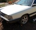 Ауди 100 1983 в Татарбунарах на Automoto.ua Белый Ауди 100, объемом двигателя 1.8 л и пробегом 111 тыс. км за 350 $, фото 3 на Automoto.ua