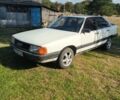 Ауди 100 1983 в Ковель на Automoto.ua Белый Ауди 100, объемом двигателя 1.8 л и пробегом 300 тыс. км за 1300 $, фото 2 на Automoto.ua