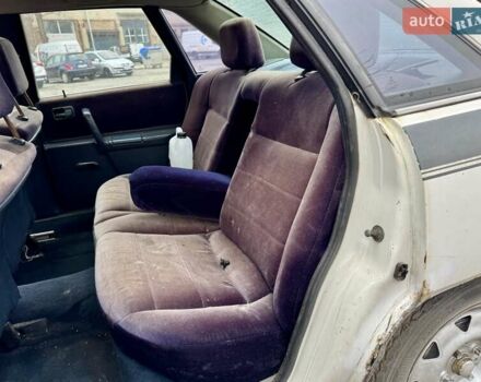 Белый Ауди 100, объемом двигателя 2 л и пробегом 249 тыс. км за 690 $, фото 17 на Automoto.ua