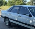Белый Ауди 100, объемом двигателя 1.9 л и пробегом 200 тыс. км за 897 $, фото 1 на Automoto.ua