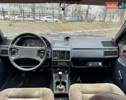 Белый Ауди 100, объемом двигателя 2 л и пробегом 249 тыс. км за 690 $, фото 20 на Automoto.ua