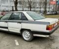 Белый Ауди 100, объемом двигателя 2 л и пробегом 249 тыс. км за 690 $, фото 9 на Automoto.ua