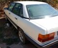 Ауди 100 1983 в Татарбунарах на Automoto.ua Белый Ауди 100, объемом двигателя 1.8 л и пробегом 111 тыс. км за 350 $, фото 1 на Automoto.ua