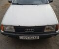 Белый Ауди 100, объемом двигателя 2 л и пробегом 20 тыс. км за 900 $, фото 1 на Automoto.ua