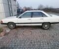 Білий Ауді 100, об'ємом двигуна 2 л та пробігом 200 тис. км за 1000 $, фото 1 на Automoto.ua
