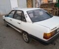 Белый Ауди 100, объемом двигателя 2 л и пробегом 20 тыс. км за 900 $, фото 2 на Automoto.ua