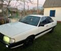 Белый Ауди 100, объемом двигателя 1.8 л и пробегом 3 тыс. км за 781 $, фото 1 на Automoto.ua