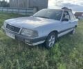 Белый Ауди 100, объемом двигателя 1.9 л и пробегом 350 тыс. км за 800 $, фото 1 на Automoto.ua