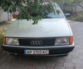 Белый Ауди 100, объемом двигателя 2.1 л и пробегом 170 тыс. км за 2100 $, фото 3 на Automoto.ua