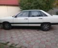 Белый Ауди 100, объемом двигателя 2.1 л и пробегом 170 тыс. км за 2100 $, фото 1 на Automoto.ua