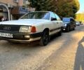 Білий Ауді 100, об'ємом двигуна 2.1 л та пробігом 96 тис. км за 1300 $, фото 1 на Automoto.ua