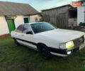 Белый Ауди 100, объемом двигателя 1.8 л и пробегом 300 тыс. км за 779 $, фото 6 на Automoto.ua