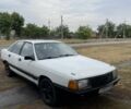 Білий Ауді 100, об'ємом двигуна 2.2 л та пробігом 250 тис. км за 650 $, фото 1 на Automoto.ua