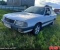 Білий Ауді 100, об'ємом двигуна 1.9 л та пробігом 230 тис. км за 800 $, фото 1 на Automoto.ua