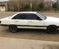 Белый Ауди 100, объемом двигателя 1.8 л и пробегом 0 тыс. км за 850 $, фото 1 на Automoto.ua