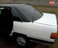 Белый Ауди 100, объемом двигателя 1.8 л и пробегом 350 тыс. км за 1700 $, фото 10 на Automoto.ua