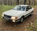 Білий Ауді 100, об'ємом двигуна 1.8 л та пробігом 198 тис. км за 1999 $, фото 3 на Automoto.ua