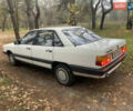 Белый Ауди 100, объемом двигателя 1.8 л и пробегом 200 тыс. км за 1850 $, фото 9 на Automoto.ua