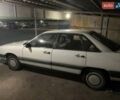 Белый Ауди 100, объемом двигателя 1.8 л и пробегом 300 тыс. км за 2000 $, фото 2 на Automoto.ua