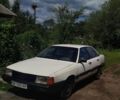 Белый Ауди 100, объемом двигателя 1 л и пробегом 250 тыс. км за 601 $, фото 1 на Automoto.ua