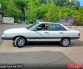 Білий Ауді 100, об'ємом двигуна 2 л та пробігом 0 тис. км за 1200 $, фото 1 на Automoto.ua