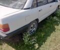 Білий Ауді 100, об'ємом двигуна 1.8 л та пробігом 230 тис. км за 1009 $, фото 1 на Automoto.ua