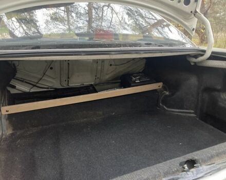 Білий Ауді 100, об'ємом двигуна 1.8 л та пробігом 198 тис. км за 1999 $, фото 23 на Automoto.ua