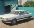Белый Ауди 100, объемом двигателя 0 л и пробегом 467 тыс. км за 1350 $, фото 1 на Automoto.ua