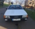 Білий Ауді 100, об'ємом двигуна 2.3 л та пробігом 200 тис. км за 900 $, фото 1 на Automoto.ua