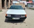 Белый Ауди 100, объемом двигателя 2 л и пробегом 300 тыс. км за 1450 $, фото 1 на Automoto.ua