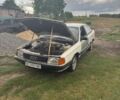 Білий Ауді 100, об'ємом двигуна 2 л та пробігом 257 тис. км за 751 $, фото 1 на Automoto.ua