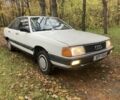 Білий Ауді 100, об'ємом двигуна 1.8 л та пробігом 198 тис. км за 1999 $, фото 1 на Automoto.ua