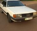 Білий Ауді 100, об'ємом двигуна 1.8 л та пробігом 267 тис. км за 2700 $, фото 1 на Automoto.ua