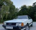 Белый Ауди 100, объемом двигателя 2 л и пробегом 138 тыс. км за 1701 $, фото 1 на Automoto.ua