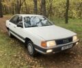Білий Ауді 100, об'ємом двигуна 1.8 л та пробігом 198 тис. км за 1999 $, фото 1 на Automoto.ua