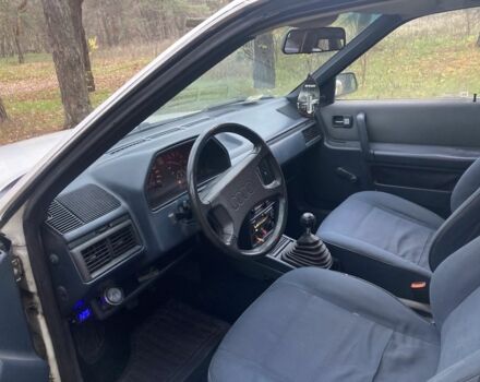 Білий Ауді 100, об'ємом двигуна 1.8 л та пробігом 198 тис. км за 1999 $, фото 16 на Automoto.ua