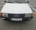 Белый Ауди 100, объемом двигателя 2 л и пробегом 200 тыс. км за 1000 $, фото 1 на Automoto.ua