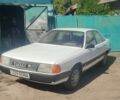 Ауди 100 1985 в Черкассах на Automoto.ua Белый Ауди 100, объемом двигателя 0 л и пробегом 467 тыс. км за 1149 $, фото 1 на Automoto.ua