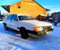 Белый Ауди 100, объемом двигателя 1.8 л и пробегом 232 тыс. км за 650 $, фото 1 на Automoto.ua
