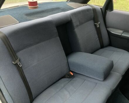 Білий Ауді 100, об'ємом двигуна 1.8 л та пробігом 198 тис. км за 1999 $, фото 15 на Automoto.ua