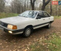 Белый Ауди 100, объемом двигателя 1.8 л и пробегом 200 тыс. км за 1850 $, фото 5 на Automoto.ua