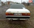 Белый Ауди 100, объемом двигателя 1.8 л и пробегом 350 тыс. км за 1700 $, фото 1 на Automoto.ua