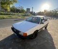 Белый Ауди 100, объемом двигателя 1.8 л и пробегом 250 тыс. км за 650 $, фото 1 на Automoto.ua