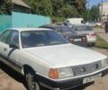 Ауди 100 1985 в Черкассах на Automoto.ua Белый Ауди 100, объемом двигателя 0 л и пробегом 467 тыс. км за 1149 $, фото 3 на Automoto.ua