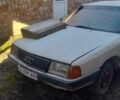Белый Ауди 100, объемом двигателя 2 л и пробегом 3 тыс. км за 435 $, фото 1 на Automoto.ua