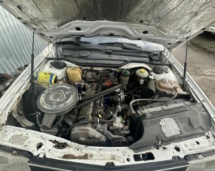 Белый Ауди 100, объемом двигателя 2.2 л и пробегом 450 тыс. км за 1500 $, фото 7 на Automoto.ua